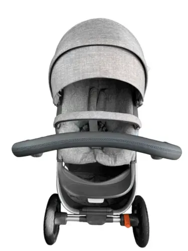 Чехол накладка на ручку коляски Stokke Trailz (75см*11см)