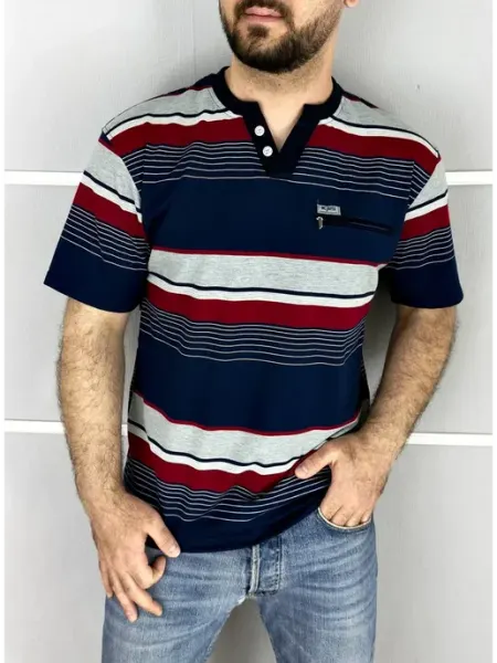 Chung Fashion Футболка с коротким рукавом