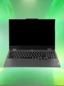 Lenovo Ноутбук Lenovo LOQ 15IRX9 (83DV01CTSA) серый 15.6", 144 Гц, Core i7 13650HX 16Gb/512Gb,GeForce RTX 4050 (6Gb), без ОС Ноутбук 15.6", Intel Core i7-13650HX, RAM 16 ГБ, SSD 512 ГБ, NVIDIA GeForce RTX 4050 для ноутбуков (6 Гб), Без системы, (83DV01CTSA), серый, Русская раскладка