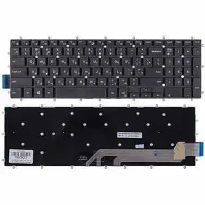 Клавиатура для ноутбука Dell Inspiron G3 15-5565, 15-5570, 15-7566, 17-5775, 15-3579, 15-3779, G5 15