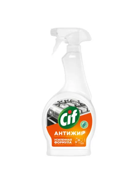 CIF Чистящее средство для кухни, Легкость чистоты