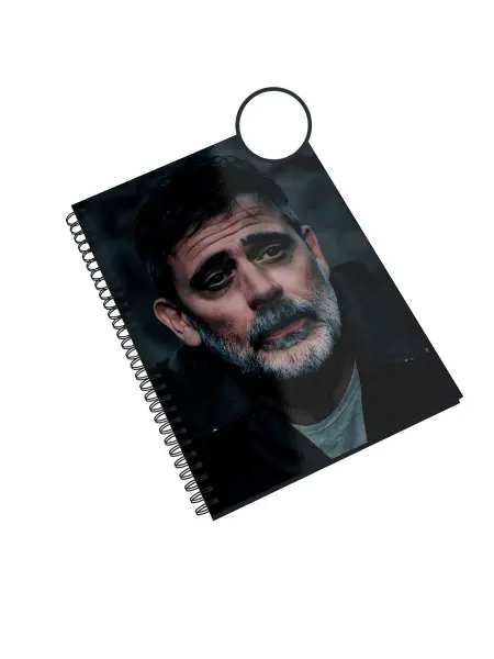 Каждому своё Cinema Блокнот без линовки А4 48л Ходячие мертвецы The Walking Dead
