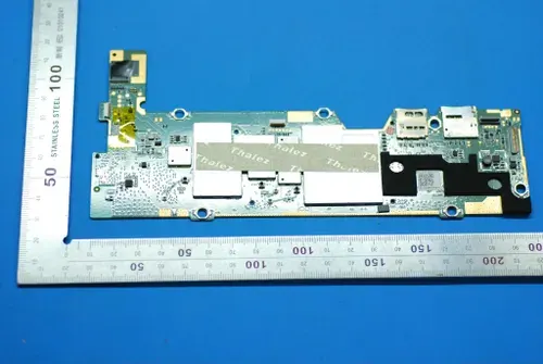Материнская плата для планшета Lenovo YT3-X50 MB LTE 16G eMM (5B28C03874)
