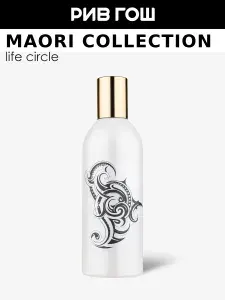 MAORI COLLECTION Life circle Парфюмерная вода муж., 100 мл