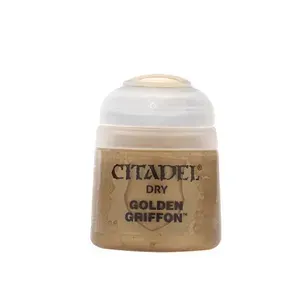 Краска акриловая Citadel Dry Golden Griffon - 12мл.