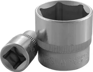 Головка торцевая 3/8"DR, 17 мм, S04H3117, Jonnesway