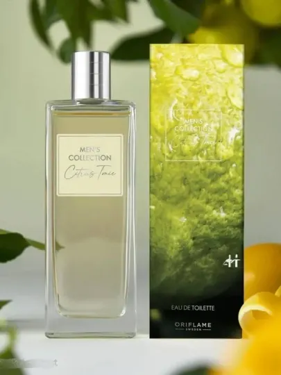 Туалетная вода Men's Collection Citrus Tonic для мужчин