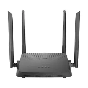 Wi-Fi Роутер D-Link DIR-X1510/RU/R1A, AX1500, гигабитный, 5xRJ45 1Гбит/с, двухдиапазонный, с поддержкой Mesh