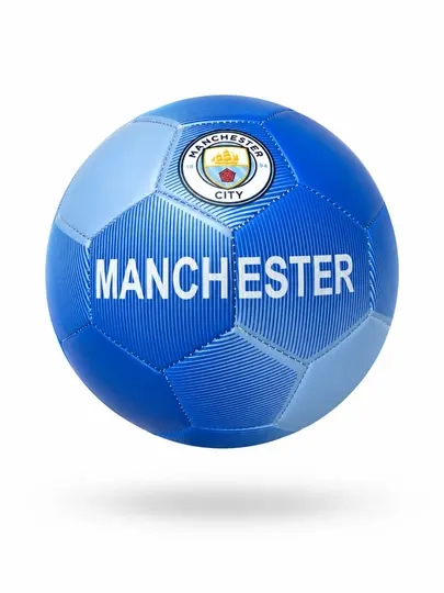 Футбольный мяч Manchester City – качественный мяч для детей и взрослых
