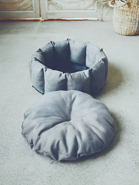 CityFriend Лежанка для собак мелких и средних пород.Лежак для кошек