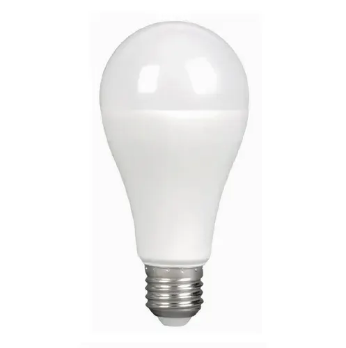 Лампа светодиодная Smartbuy LED E27, груша, 20Вт, 230В, 6000К, холодный свет