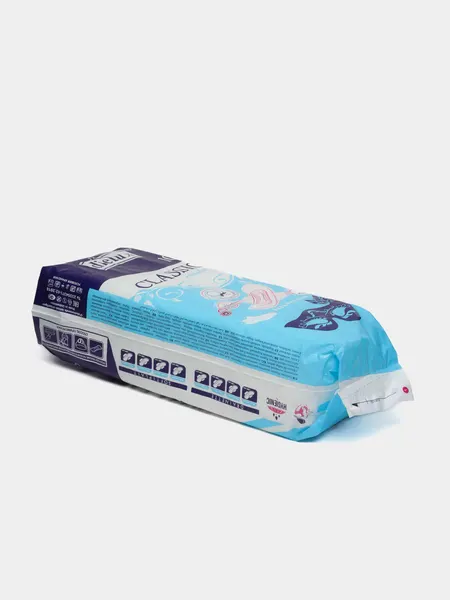 Прокладки женские гигиенические Dielux Classic Comfort, мягкие, 10 шт