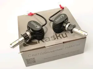 Лампа автомобильная светодиодная H3 KASKU 25W, 9-32V