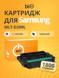 Картридж Bion для Samsung 2855ND/4824FN/4828FN Черный, 5000 страниц BCR-MLT-D209L