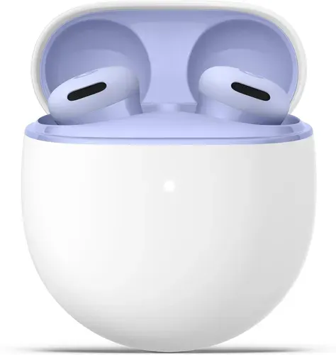 Беспроводные наушники Google Pixel Buds 2a, Фиолетовый Iris