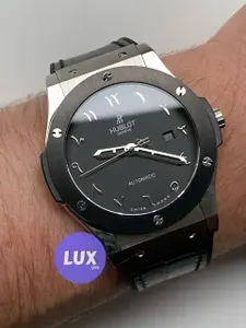 Часы наручные Наручные Часы механические Hublot Classic Fusion