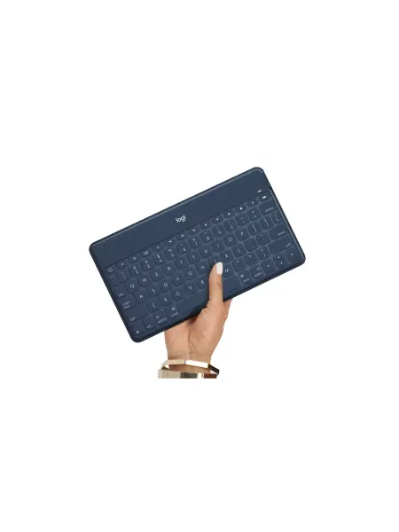 LOGITECH Клавиатура игровая Keys-To-Go, Classic Blue