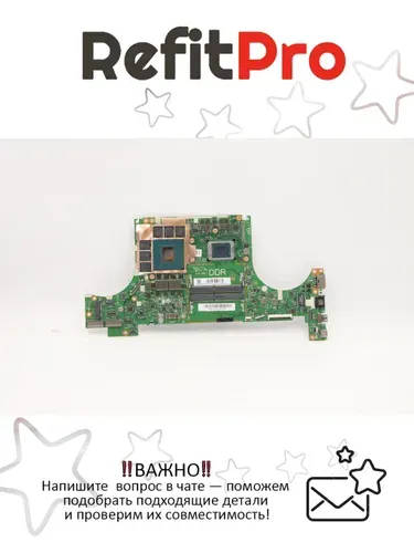 Материнская плата для ноутбука Lenovo ideapad Gaming 3-15ACH6 NOK R5-5600H RTX3060 6G RM (5B21C81176), оригинал