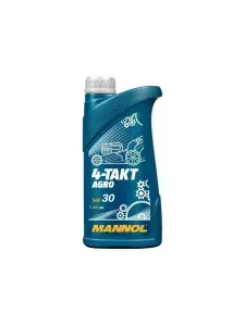 MANNOL 30 Масло моторное, Минеральное, 1 л