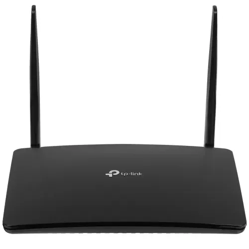 TP-Link Роутер двухдиапазонный гигабитный Wi-Fi роутер со встроенным модемом 300 Мбит/с 4G+ LTE Advanced Cat6 (ARCHER MR500)