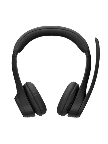 Logitech ZONE 300 Bluetooth Беспроводные накладные наушники, черные