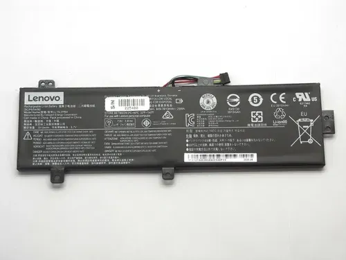 Lenovo Аккумулятор для ноутбука Lenovo 3910 мАч, (IdeaPad 310-15IKB, 310-15ISK, 510-15IKB, 510-15ISK, L15L2PB4)