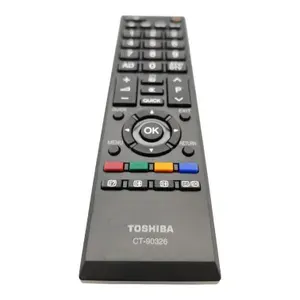 Пульт TOSHIBA CT-90326 пульт для телевизора 32RV635D и других