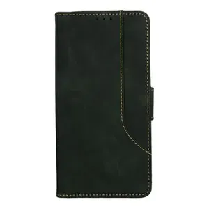 Чехол-книжка на Samsung S25 (6.36") черный