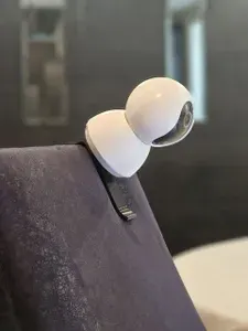 Подвесное крепление для камеры Xiaomi 360 белое