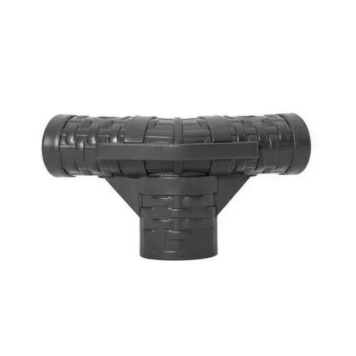 Запасной Т-образный соединитель Bestway (серый/frameLink System) для бассейна Steel Pro MAX 366x76 см, круглый
