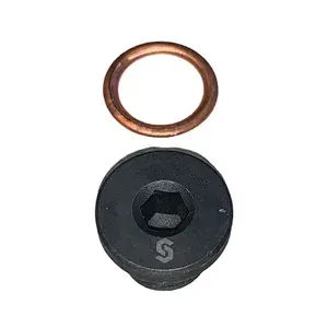 Пробка поддона 38788, m14x1.5mm, STELLOX 7552507SX
