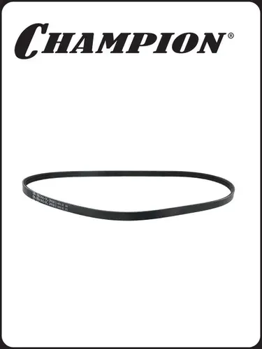 Ремень привода шнека для снегоуборщика ST246 3PK813, Champion