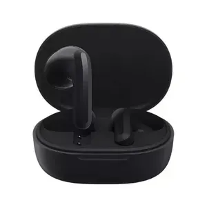 Наушники беспроводные Xiaomi Redmi Buds 4 Lite , черный (BHR7118GL)