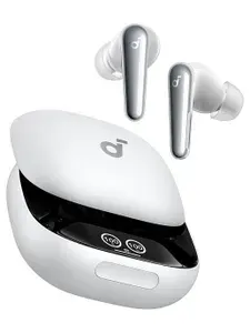 Беспроводные наушники TWS soundcore Liberty 4 Pro White, белый