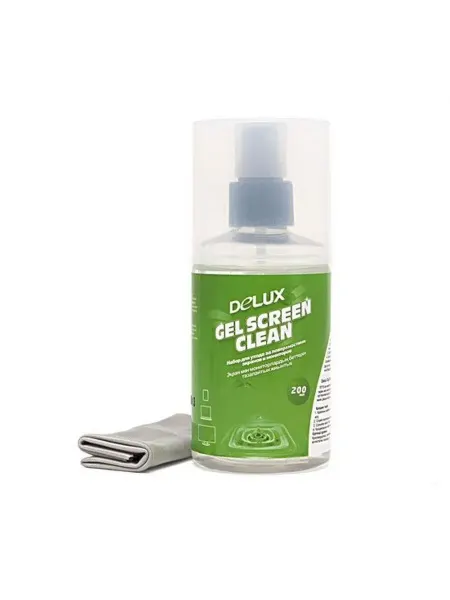 Prometei Чистящий набор Delux Gel Screen Clean