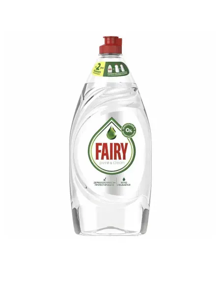 Fairy Жидкость Pure & Clean 900 мл