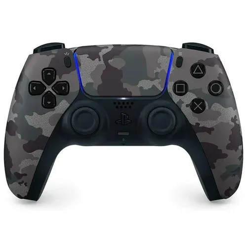 PlayStation 5 DualSense Gray Camouflage Беспроводной геймпад