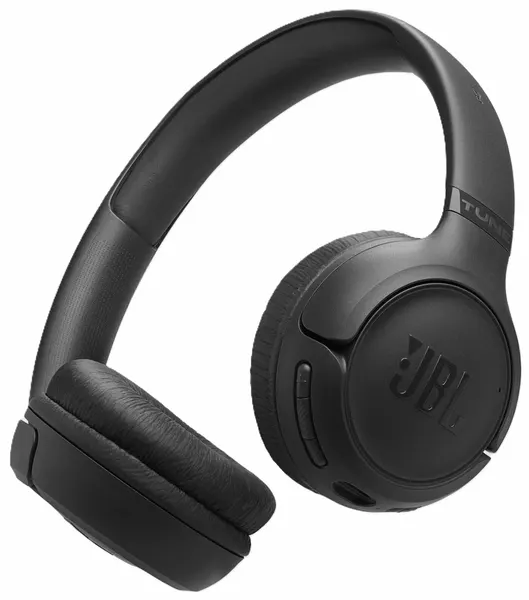 Наушники проводные JBL Tune 530, черный