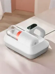 Xiaomi Пылесос для удаления пылевого клеща Dust Mite Vacuum Cleaner Pro, белый, Уцененный товар