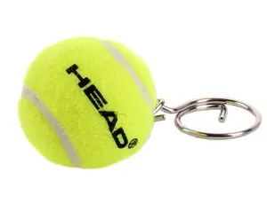 Брелок HEAD Mini Tennis Ball Keychain 589029-YW-11-TW