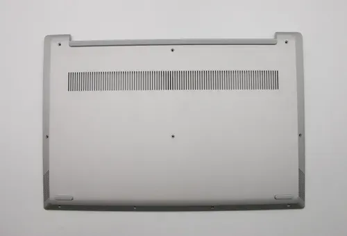 Нижняя часть корпуса (поддон) для ноутбука Lenovo ideapad S340-15IWL/IML/API/IIL, серебро (5CB0S18621), оригинал