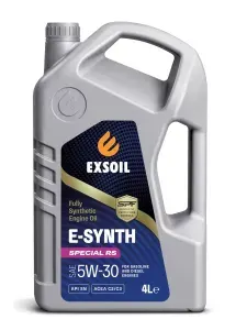 EXSOIL масло моторное 5W-30 Масло моторное, Синтетическое, 4 л