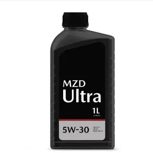 Lemarc MZD Ultra 5W-30 Масло моторное, Синтетическое, 1 л