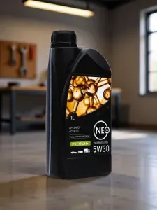 NEO Моторное масло Neo Revolution 5w-30 5W-30 Масло моторное, Синтетическое, 1 л