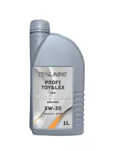 TESLAINE 5W-30 Масло моторное, 1 л