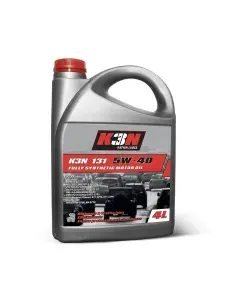 K3N 5W-40 Масло моторное, Синтетическое, 4 л