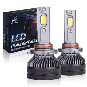 Автомобильные светодиодные LED лампы DawnKnight K5C Hb3 (9005) 6000K