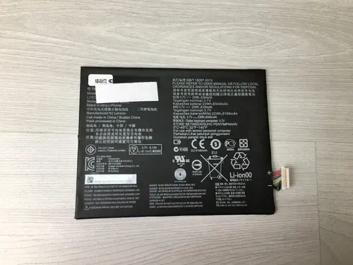 Lenovo Аккумулятор для ноутбука Lenovo 6340 мАч, (A10-80HC, S6000, A7600, L11C2P32)