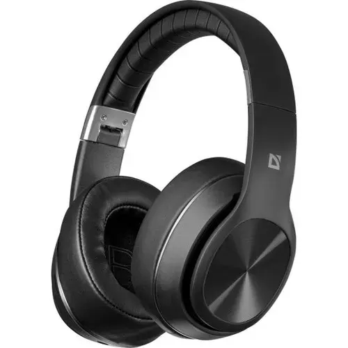 Беспроводная гарнитура Defender FreeMotion B552 черный (63552DF)