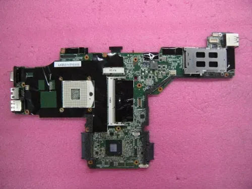 Материнская плата для ноутбука Lenovo T420/T420i UMA AMT Y TPM N (63Y1988), оригинал